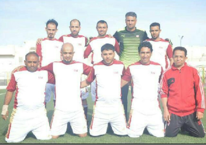 Marketing and financial teams to the finals of yemen mobile league