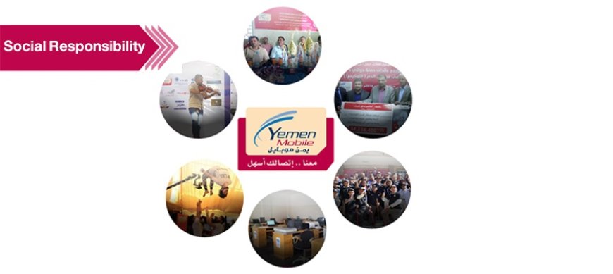 Overview of the company social responsibility