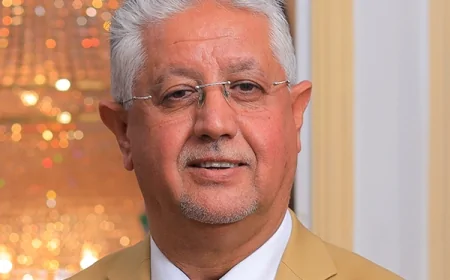المهندس. عامر محمد هزاع