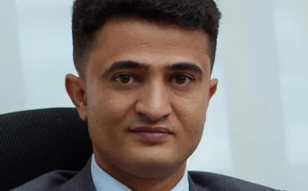 Mr. Najeeb Mahdi Mofareh