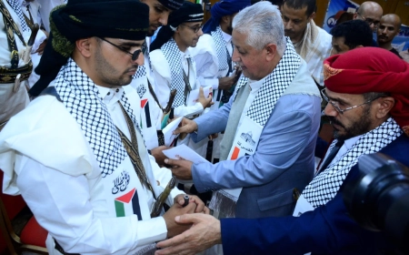 يمن موبايل تُساهم في دعم حفل الزفاف...