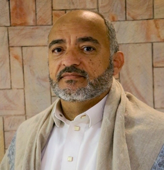 الأستاذ. إبراهيم أحمد الحيفي