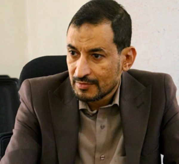 الأستاذ. يحيى محمد المتوكل