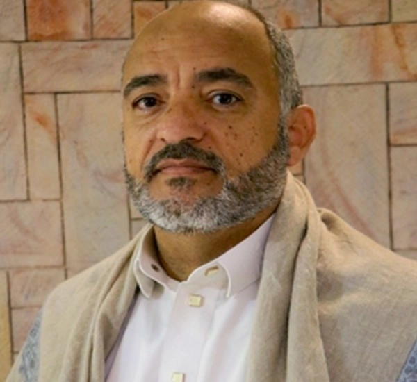 الأستاذ. إبراهيم أحمد الحيفي