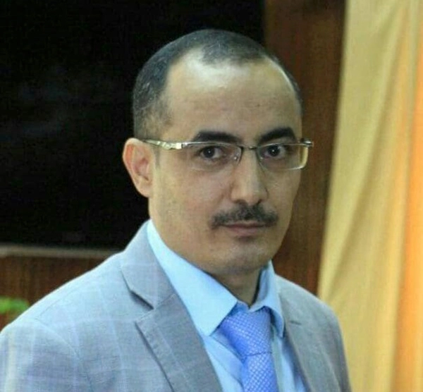 الأستاذ. حكيم علي قاسم غالب