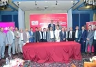 شركة يمن موبايل تنظم حفل استقبال لرئيس واعضاء مجلس الادارة الجدد وتكرم مجلسها السابق