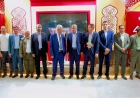 بمناسبة عيد الأضحى المبارك  رئيس مجلس الإدارة والمدير العام التنفيذي يشاركان الموظفين فرحة العيد