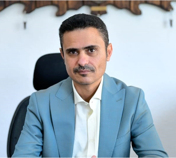 الأستاذ. محمد علي حامد الهاملي