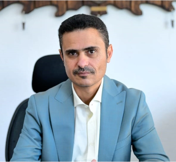 الأستاذ. محمد علي حامد الهاملي