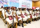 يمن موبايل تساهم في رعاية العرس التاسع للمكفوفين 