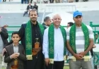 رواد إب يتوجون بكأس المولد النبوي بعد ملحمة كروية ماطرة أمام رواد صنعاء